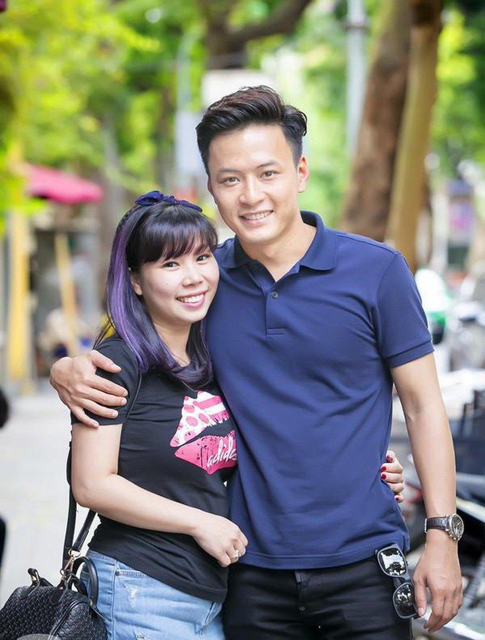 Hồng Đăng là ai? Soái ca VFC hôn nhân hạnh phúc bên vợ 