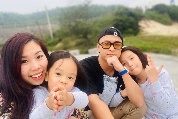 Hồng Đăng là ai? Soái ca VFC hôn nhân hạnh phúc bên vợ 