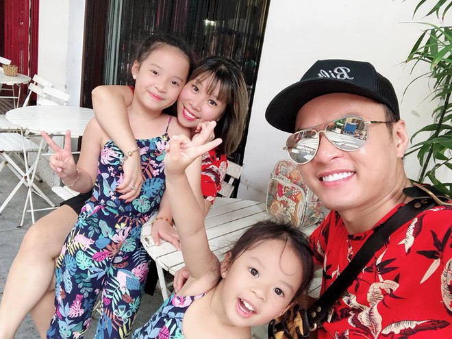 Hồng Đăng là ai? Soái ca VFC hôn nhân hạnh phúc bên vợ 