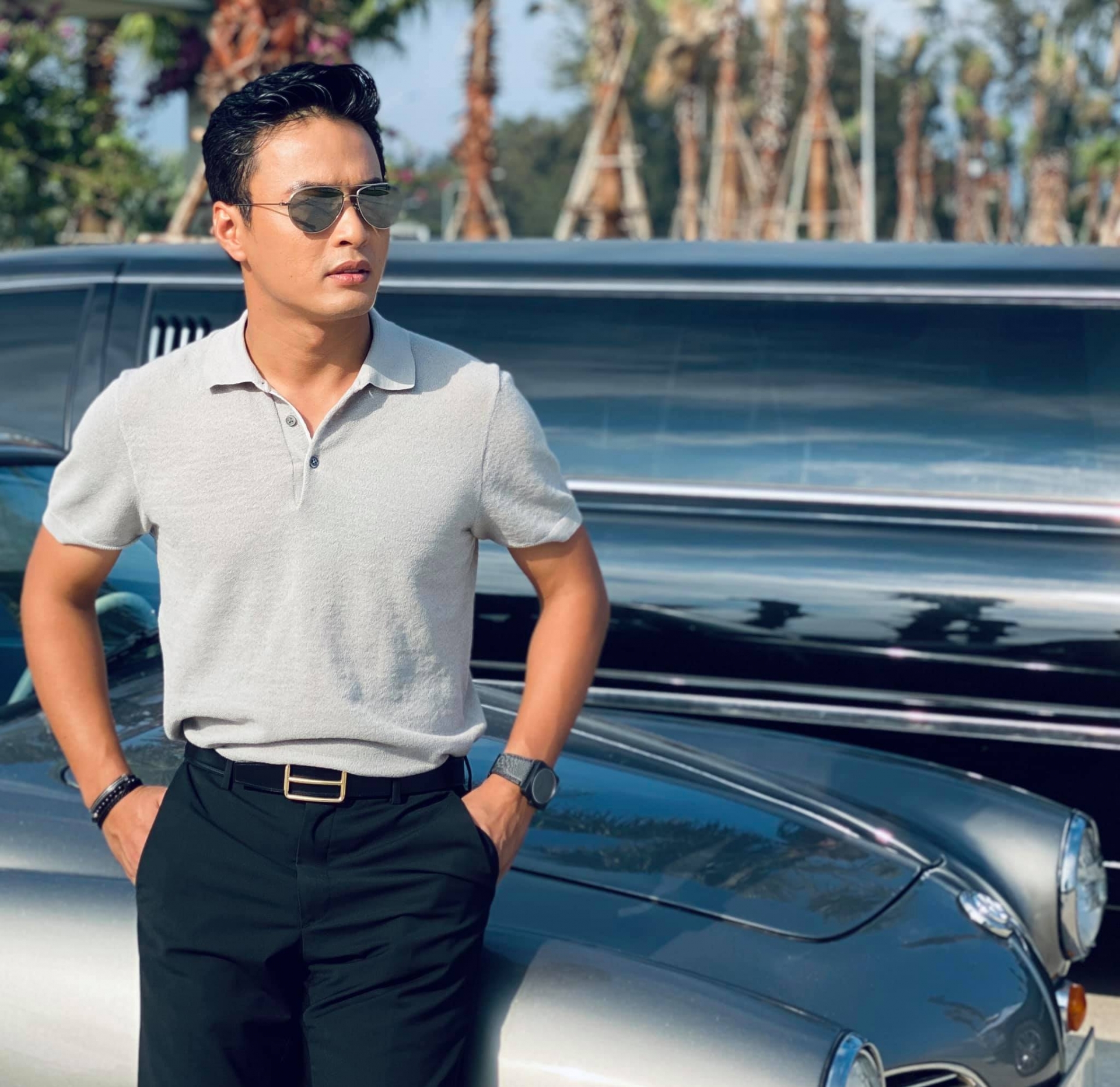 Hồng Đăng là ai? Soái ca VFC hôn nhân hạnh phúc bên vợ 