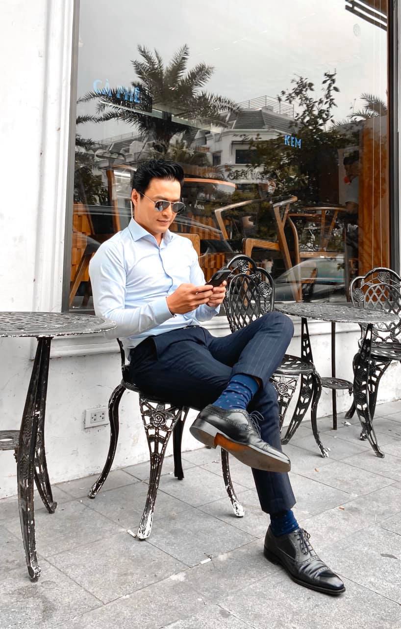 Hồng Đăng là ai? Soái ca VFC hôn nhân hạnh phúc bên vợ 