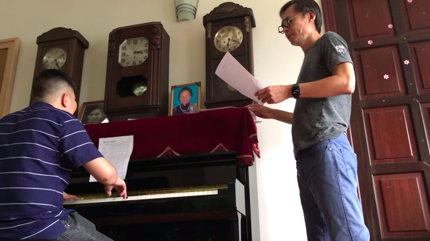 Quỳnh Kool khóc nức nở vì nghĩ NSƯT Trần Lực mắc bạo bệnh, gầy tong teo trong 1 tháng  - Ảnh 4