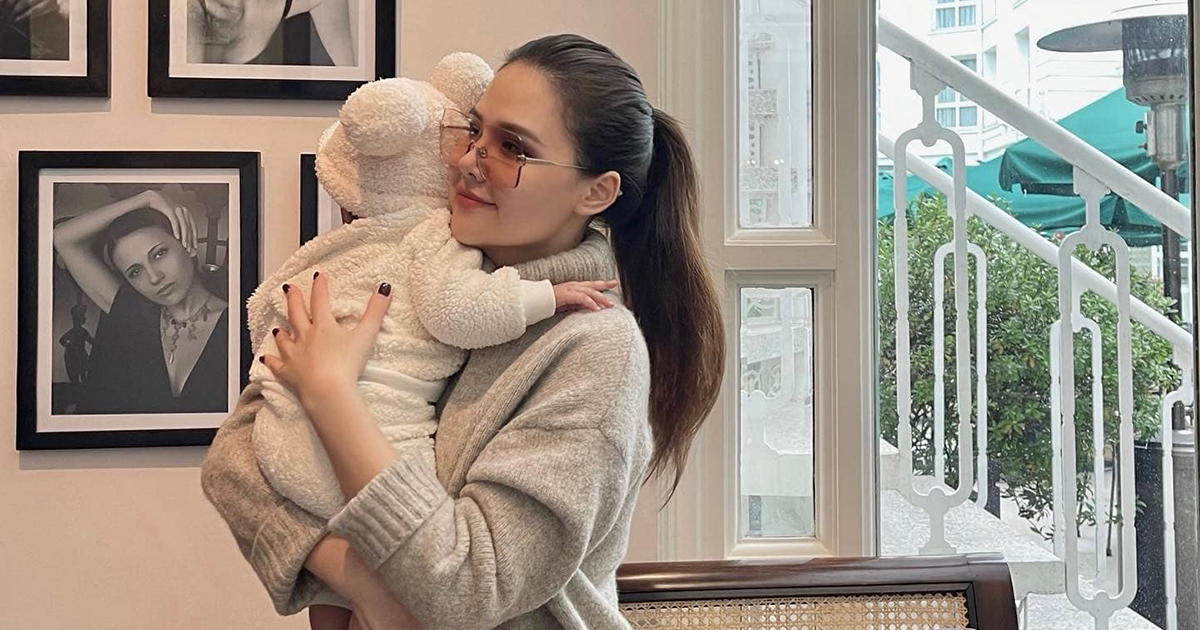 Phanh Lee bị netizen "chê" vì 2 năm sinh 2 lứa 