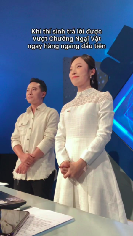 MC Khánh Vy tiết lộ điều thích nhất sau 1 năm dẫn Đường lên đỉnh OIympia - Ảnh 1