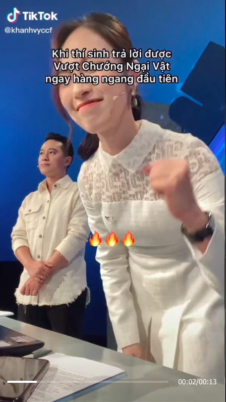 MC Khánh Vy tiết lộ điều thích nhất sau 1 năm dẫn Đường lên đỉnh OIympia - Ảnh 2