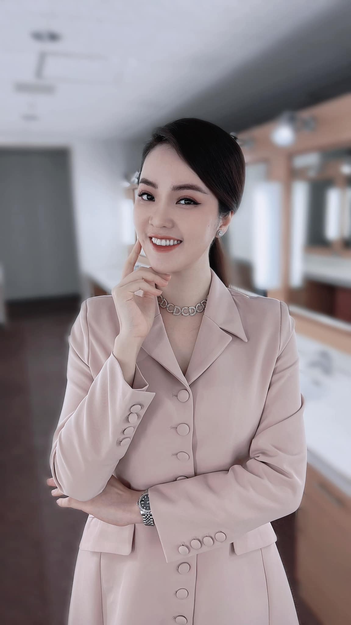 MC Thụy Vân chi 50 triệu đồng mỗi năm để chăm sóc da - Ảnh 3