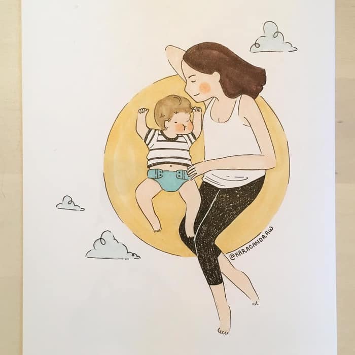 Sau 1 năm ngọt ngào, vợ Quý Bình bất ngờ tâm sự buồn về trên mạng - Ảnh 2