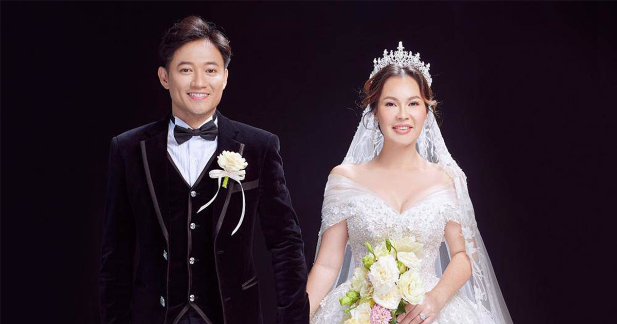 Vợ đại gia của Quý Bình bất ngờ nói lời cay đắng sau 2 năm toàn mật ngọt