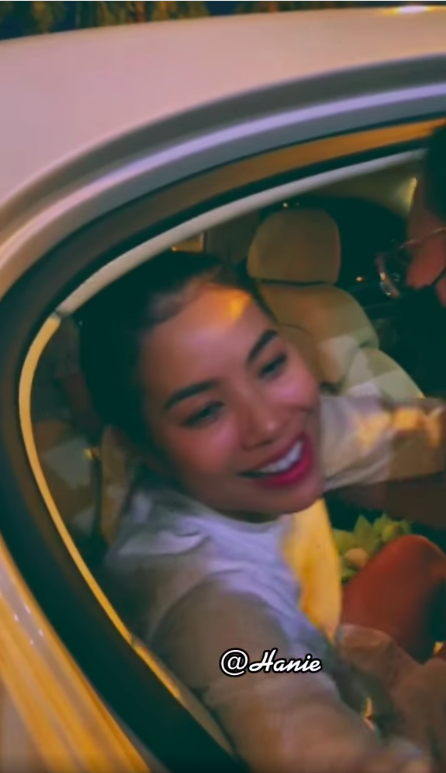 Hình ảnh hiếm hoi của Hoa hậu Phạm Hương tại TP.HCM sau khi trở về từ Mỹ - Ảnh 2