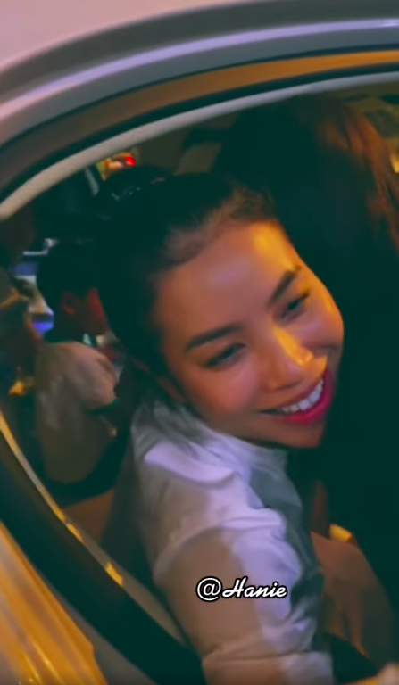 Hình ảnh hiếm hoi của Hoa hậu Phạm Hương tại TP.HCM sau khi trở về từ Mỹ - Ảnh 3