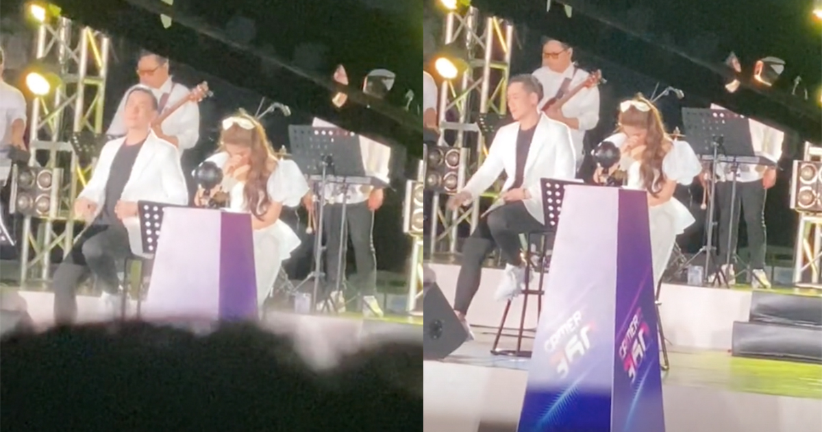 Hòa Minzy bật khóc trên sân khấu, nguyên nhân khiến nhiều người xót xa