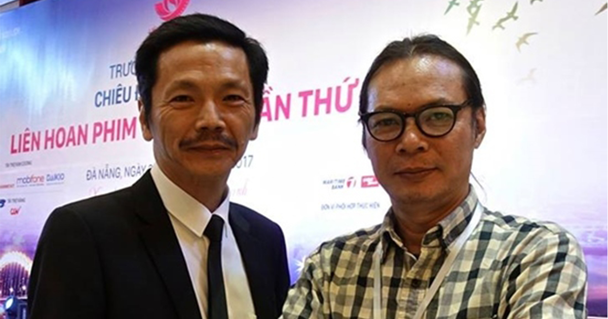 NSƯT Trần Lực chê NSND Trung Anh từ ngoại hình đến tính cách