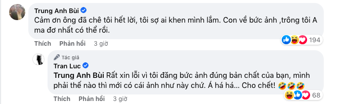 NSƯT Trần Lực chê NSND Trung Anh từ ngoại hình đến tính cách - Ảnh 2