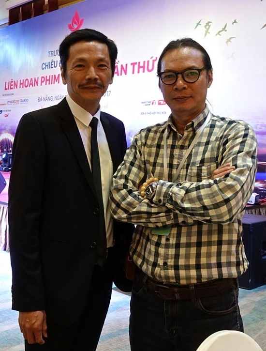 NSƯT Trần Lực chê NSND Trung Anh từ ngoại hình đến tính cách - Ảnh 3