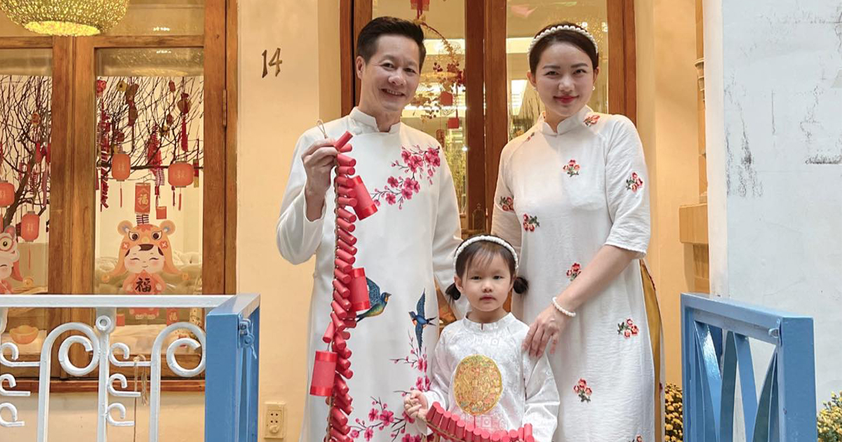 Vợ chồng Phan Như Thảo chi 600 triệu/năm để con học tiền tiểu học