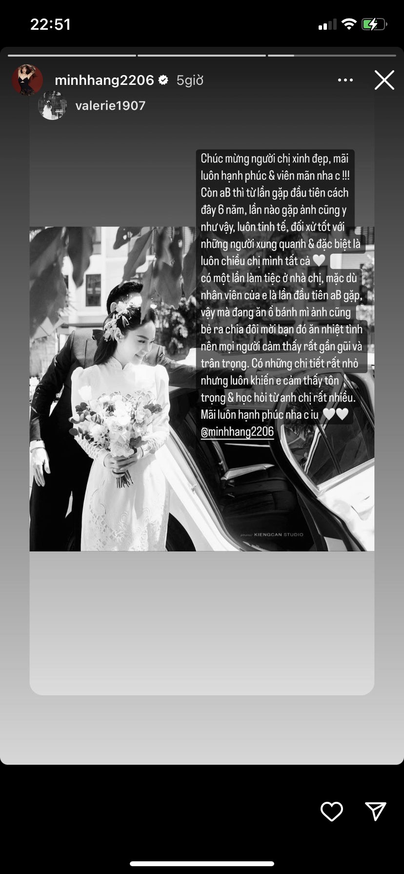 Bạn bè Minh Hằng tiết lộ tính cách thật của chồng sắp cưới nữ ca sĩ - Ảnh 4