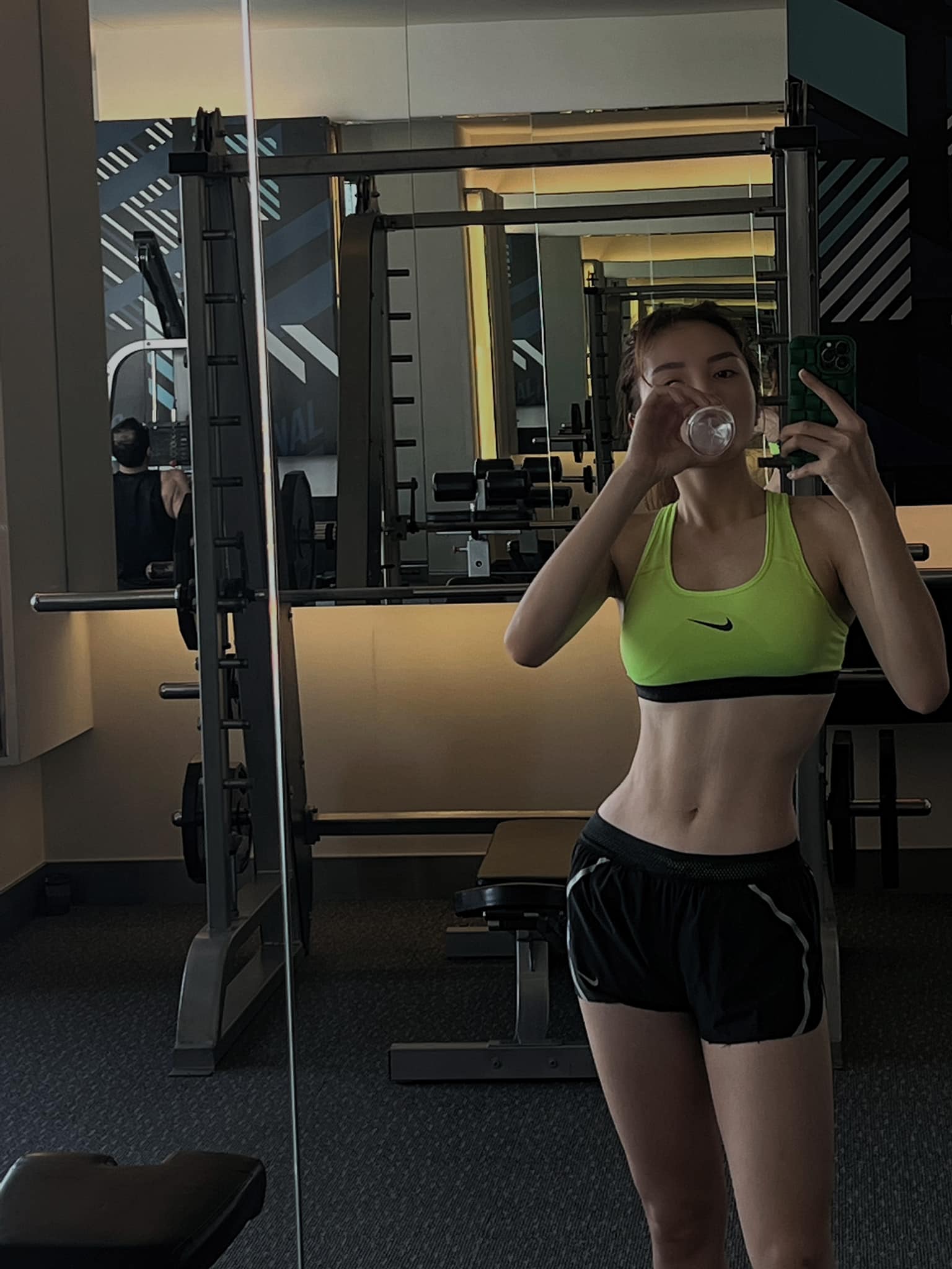 Hoa hậu Kỳ Duyên tự nhận 