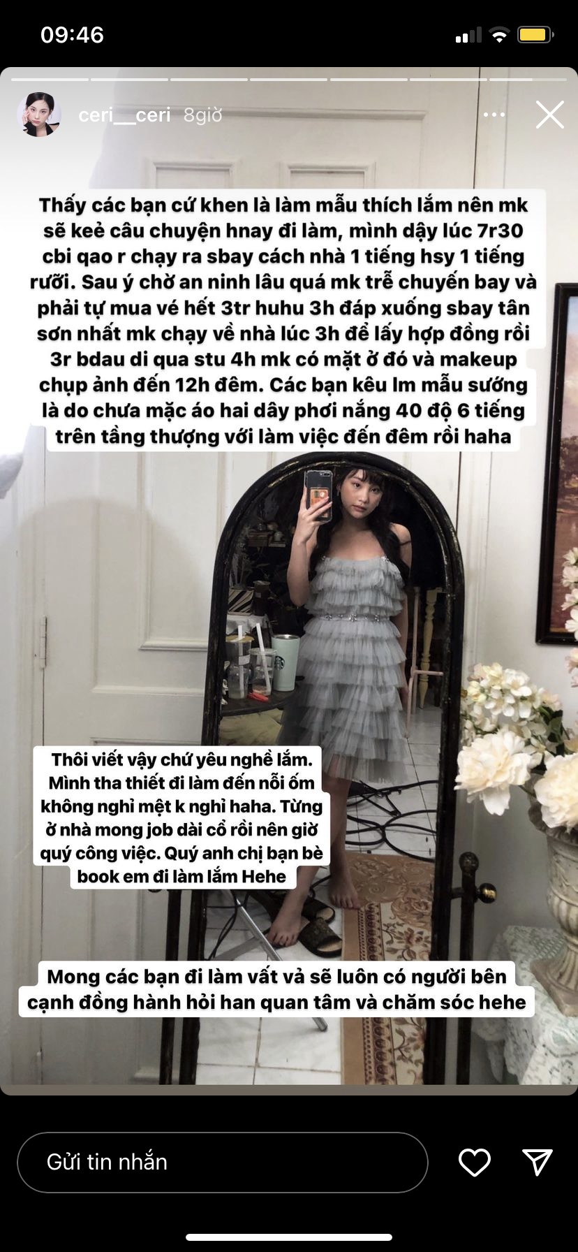 Hot girl người Tày trong 