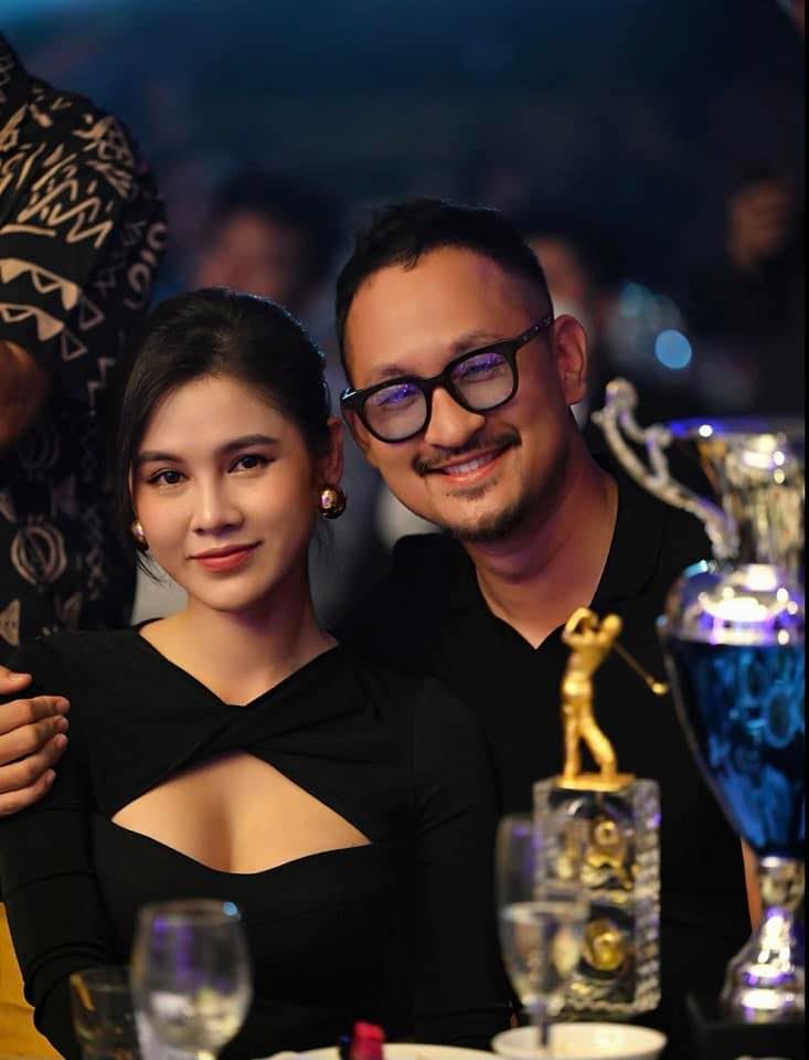 Chồng đại gia khẳng định 