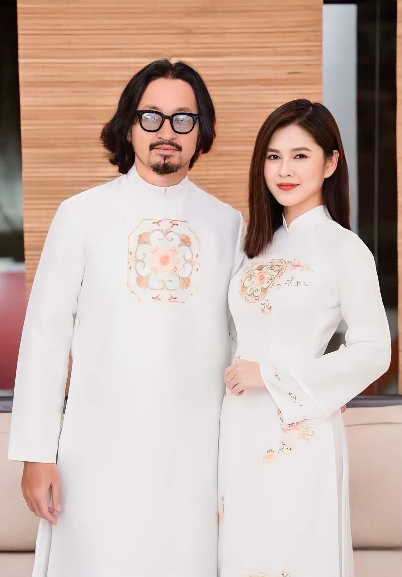 Chồng đại gia khẳng định 