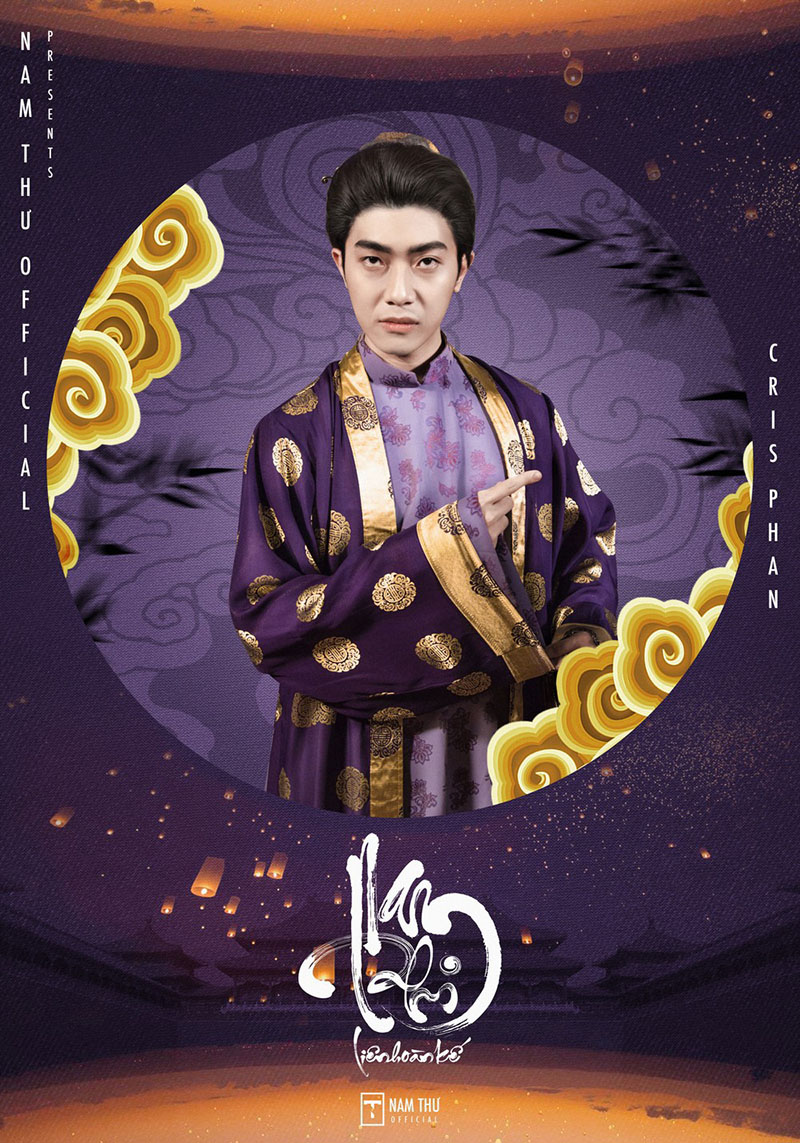 Cris Phan là ai? - Ảnh 15