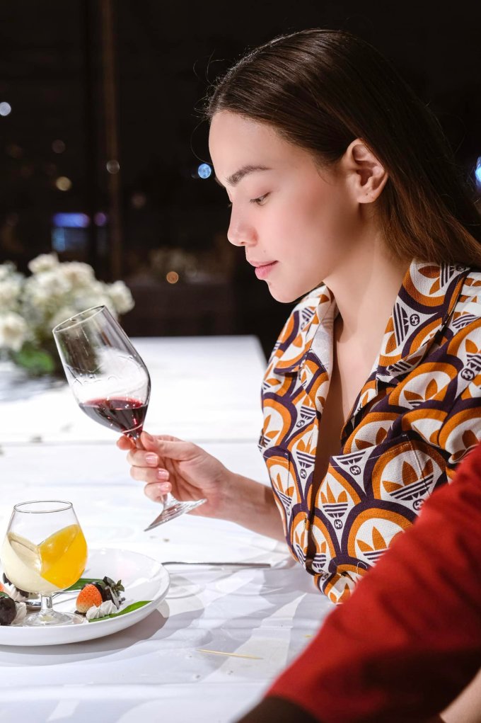 Đàm Thu Trang đụng hàng set đồ ngủ 50 triệu của Hà Hồ, kết quả ra sao? - Ảnh 3