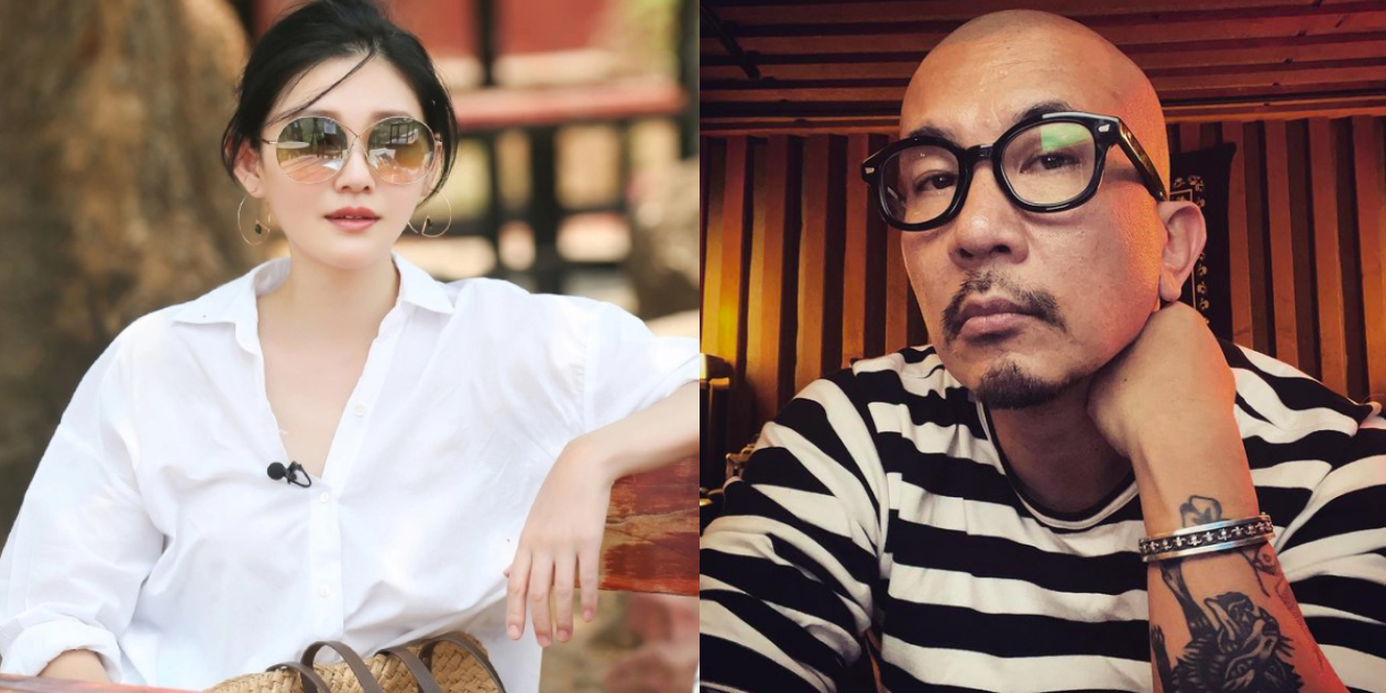 DJ Koo làm điều mà Uông Tiểu Phi chưa từng làm khi được Từ Hy Viên tặng quà