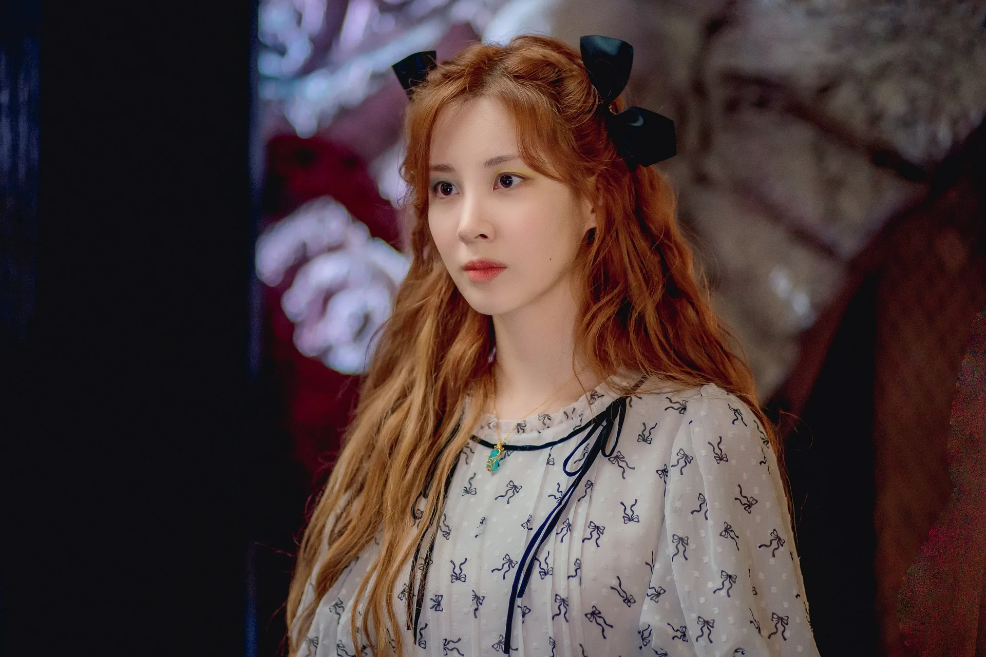 Seohyun (SNSD) diễn tốt vượt bậc trong phim truyền hình mới - Ảnh 3