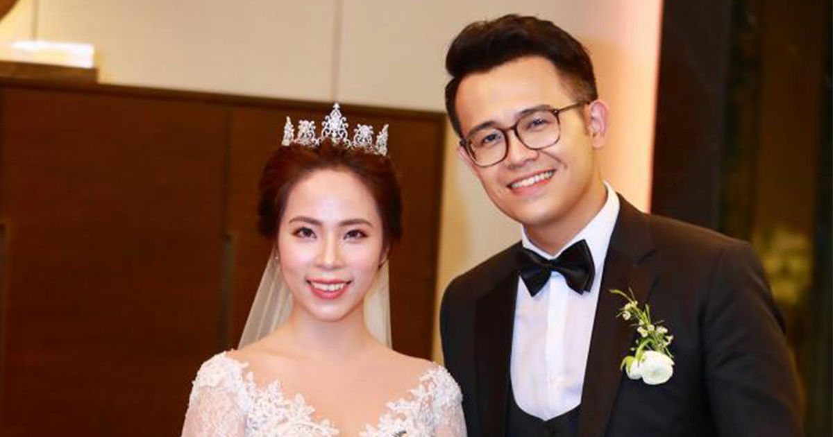 MC Đức Bảo lấy vợ cùng ngành: Luôn bị theo dõi từ xa vì "tai mắt khắp nơi"