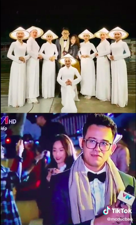 MC Đức Bảo hé lộ cuộc sống khi lấy vợ cùng ngành: Luôn bị theo dõi từ xa vì 