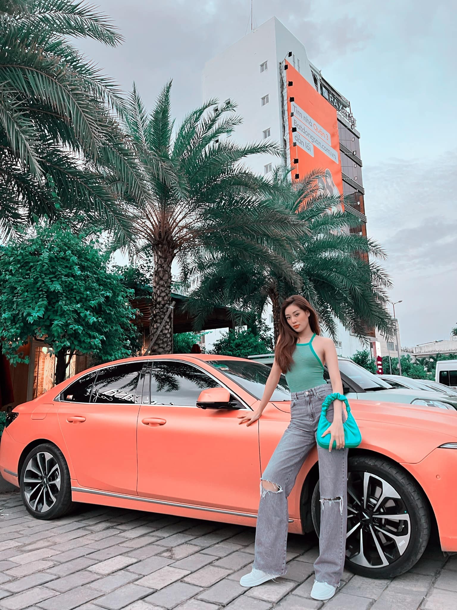 Nguyễn Trần Khánh Vân là ai? - Ảnh 13