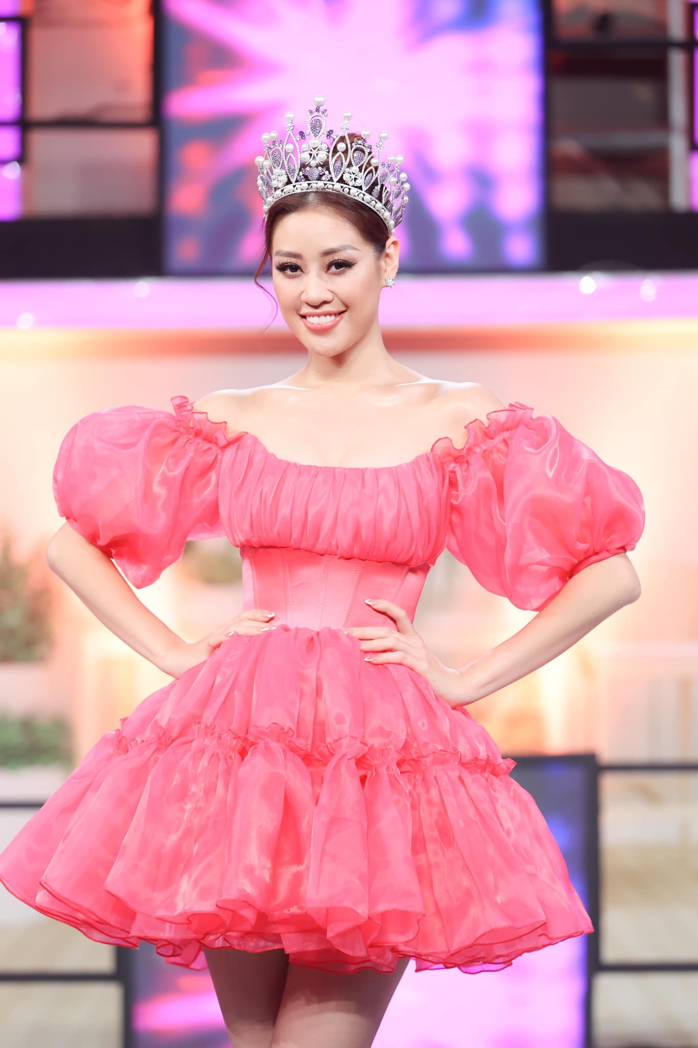 Nguyễn Trần Khánh Vân là ai? - Ảnh 18