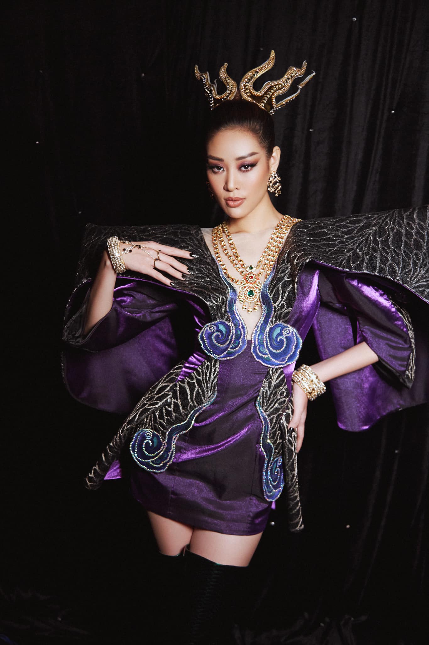 Nguyễn Trần Khánh Vân là ai? - Ảnh 21