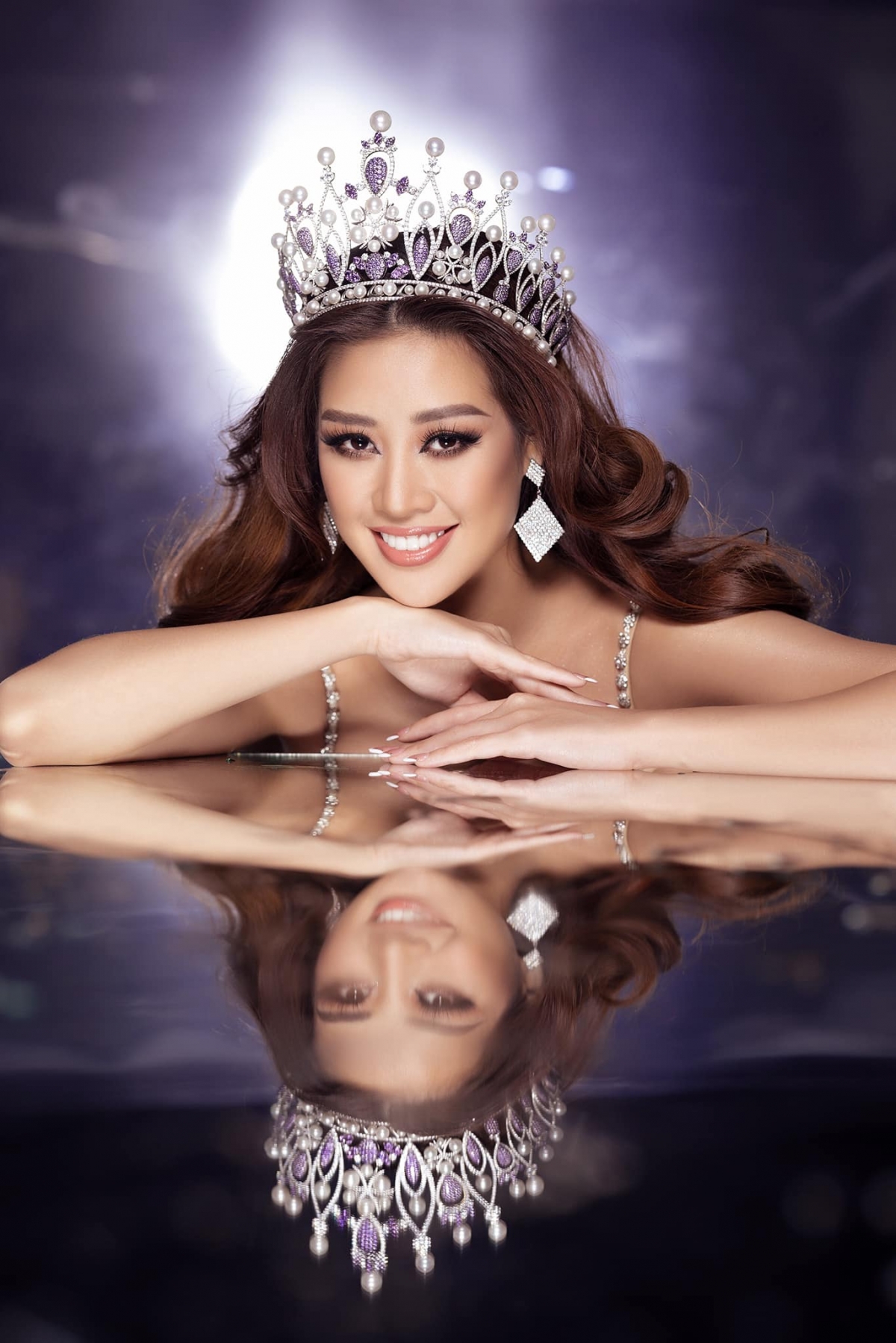 Nguyễn Trần Khánh Vân là ai? - Ảnh 27