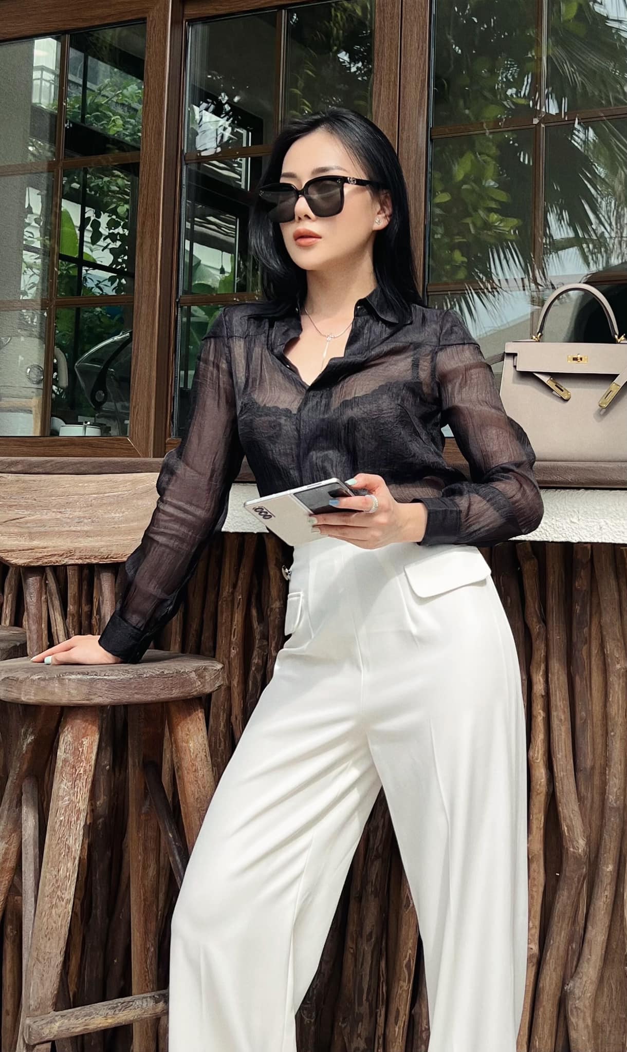 Phương Oanh giảm 7 kg, không ngại làm cửu vạn khi khởi nghiệp - Ảnh 7