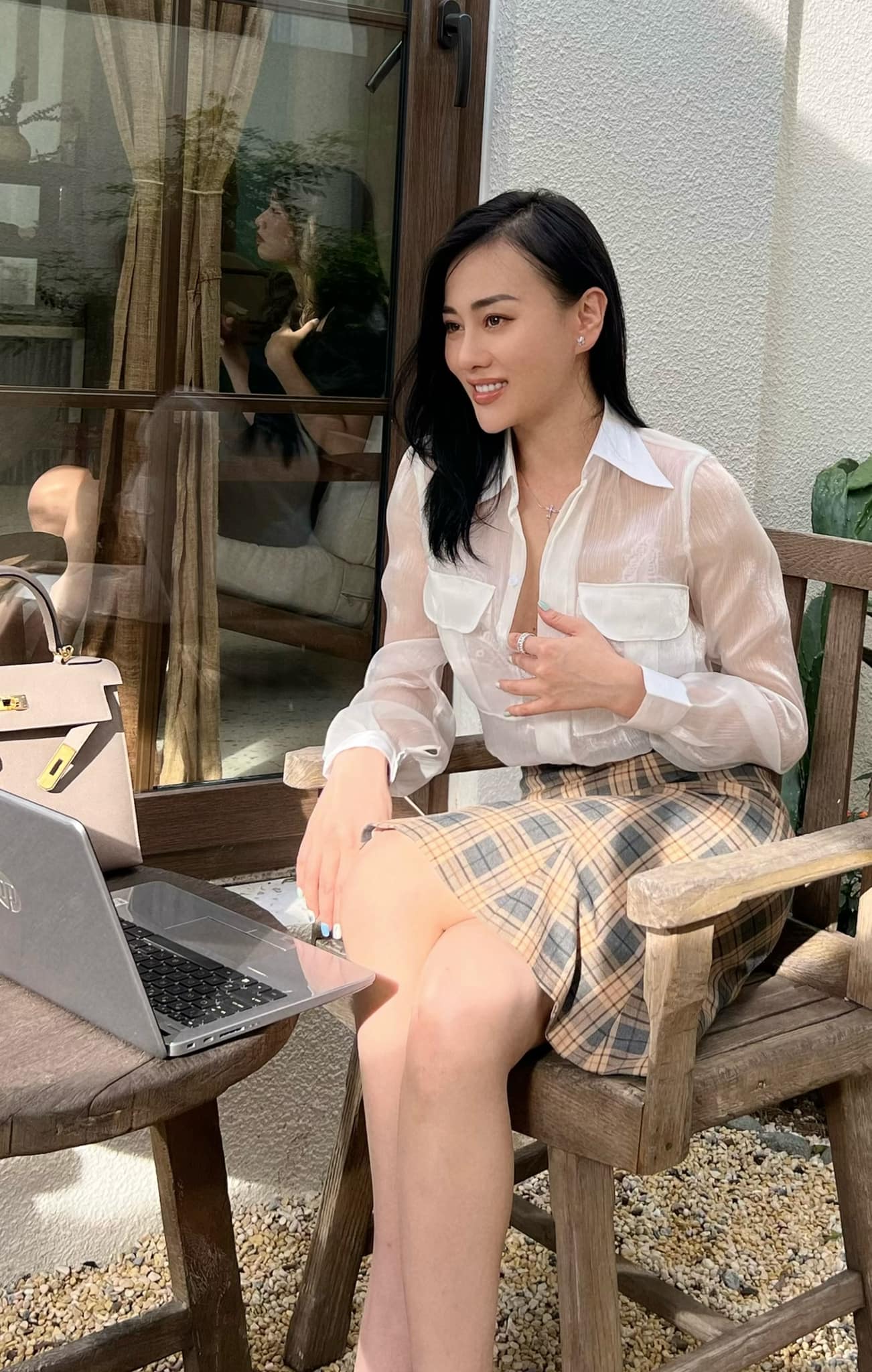 Phương Oanh giảm 7 kg, không ngại làm cửu vạn khi khởi nghiệp - Ảnh 8