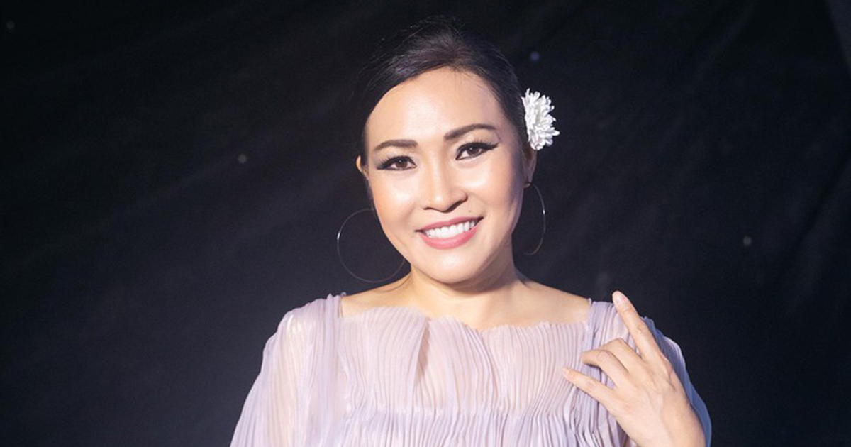 Phương Thanh là ai? Nữ ca sĩ nổi tiếng thời Làn sóng xanh, làm mẹ đơn thân