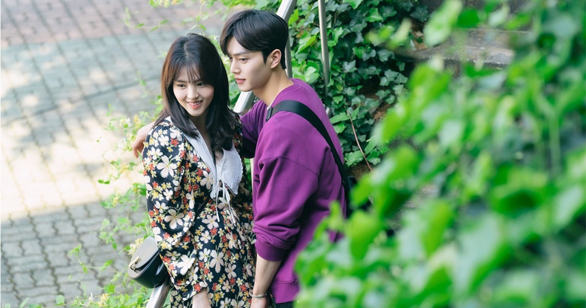 Han So Hee bị bắt gặp hẹn hò Song Kang 