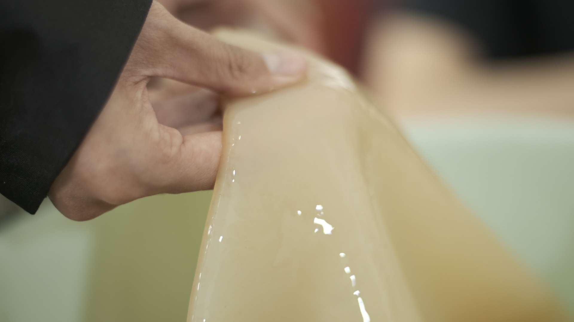 Hương Ly đem váy từ giấm ăn tới đêm Bán kết Miss Universe Vietnam 2022 - Ảnh 5