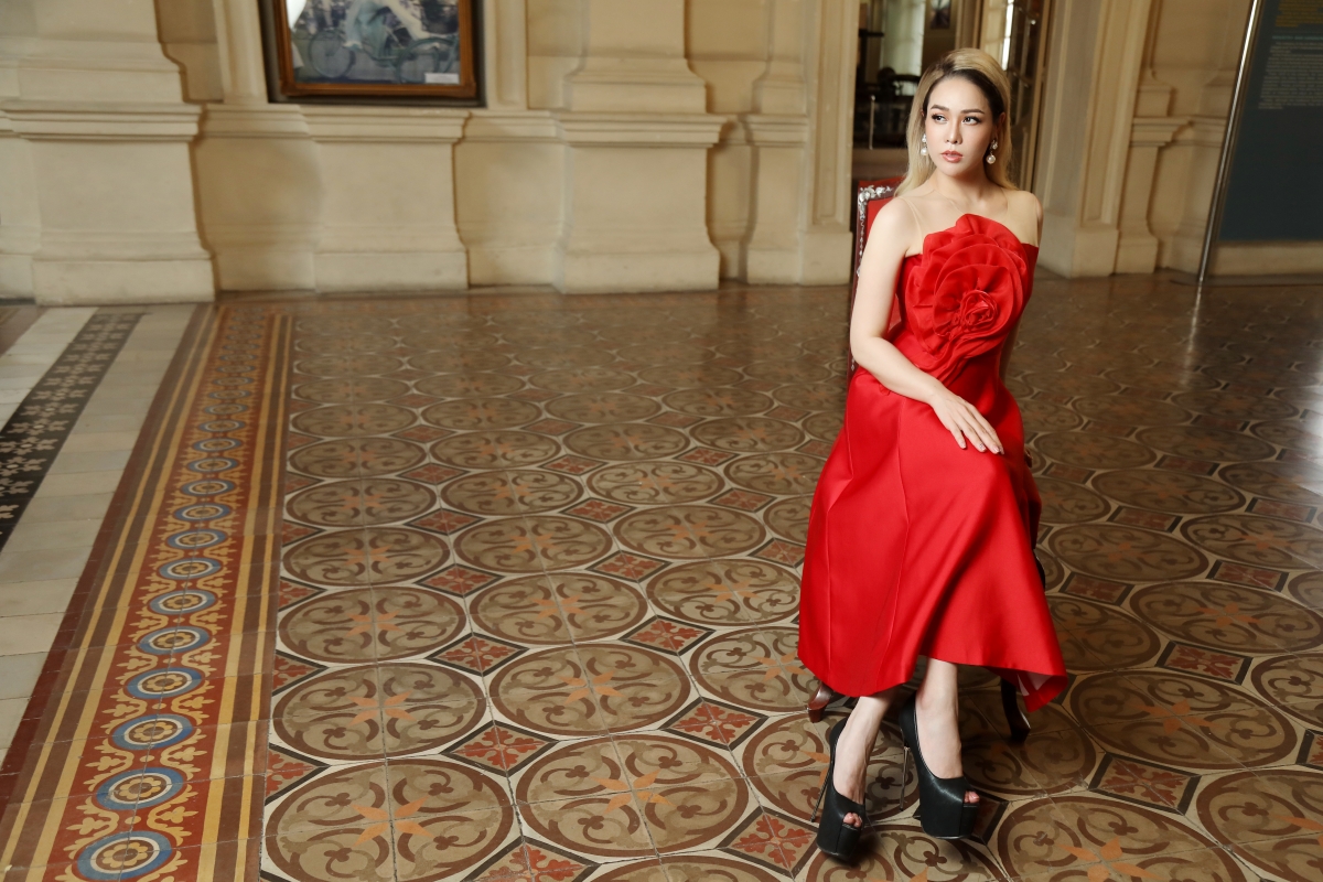 Nhật Kim Anh là ai? - Ảnh 3