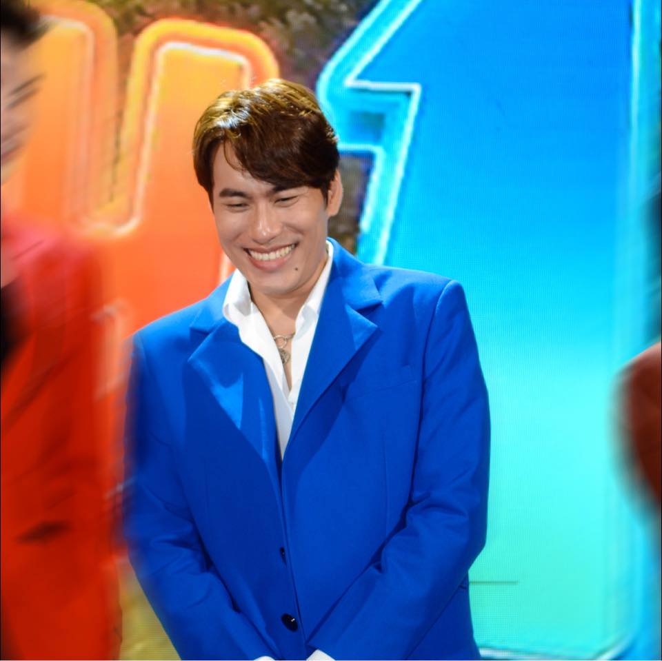 Cát Phượng thoải mái tương tác, gọi Kiều Minh Tuấn là 