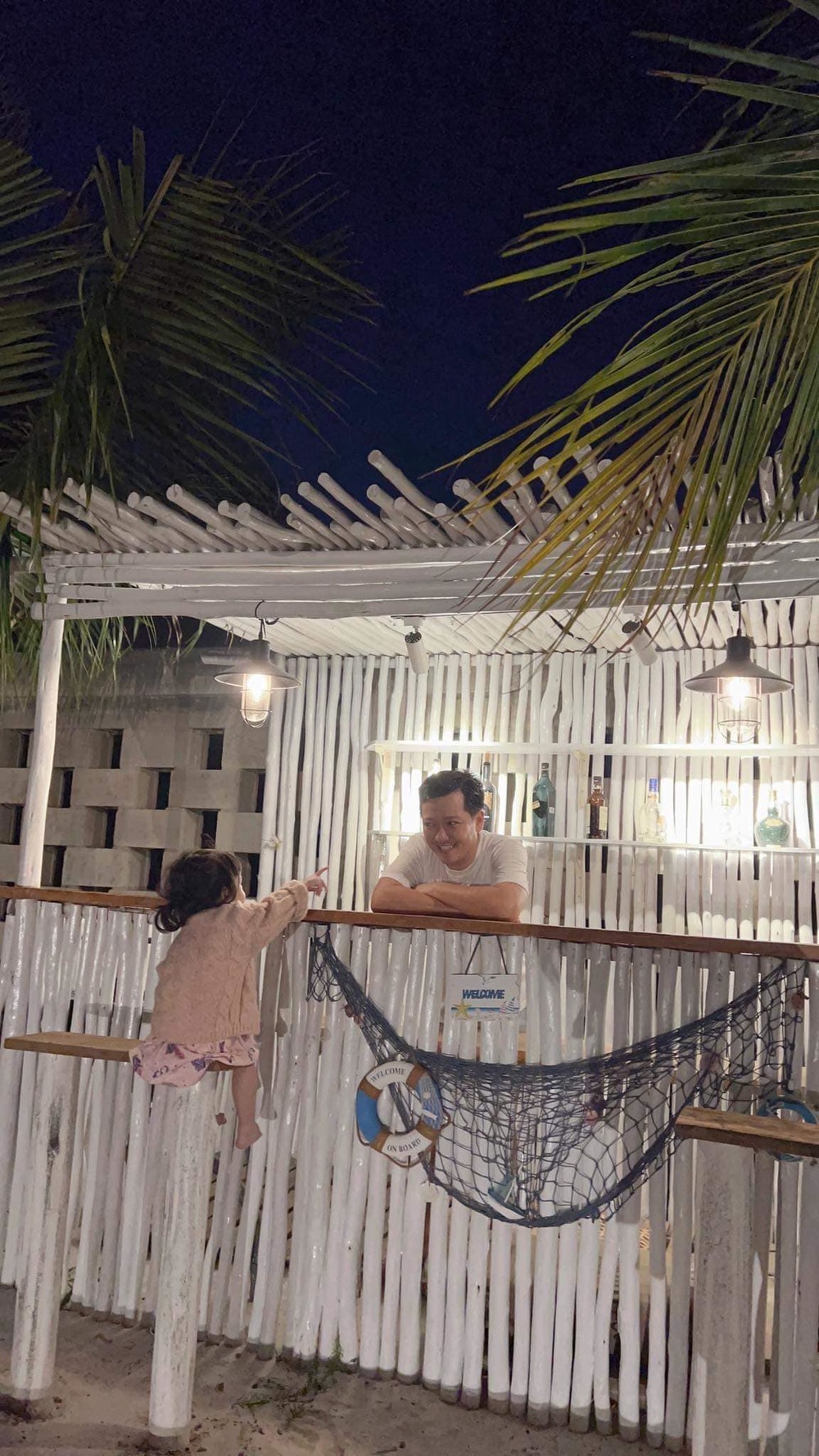 Nhã Phương đăng clip Trường Giang tự tay trang trí phòng lung linh cho con gái đầu lòng - Ảnh 5