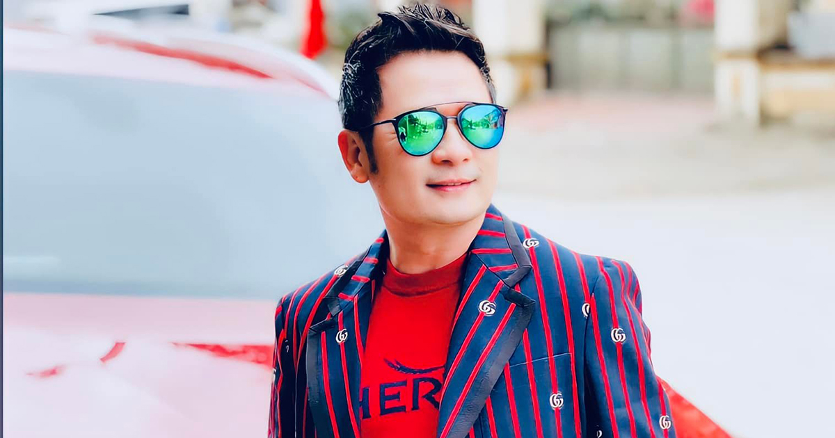 Bằng Kiều công khai con trai thứ 4 với tình mới, vợ cũ đăng tin chúc mừng