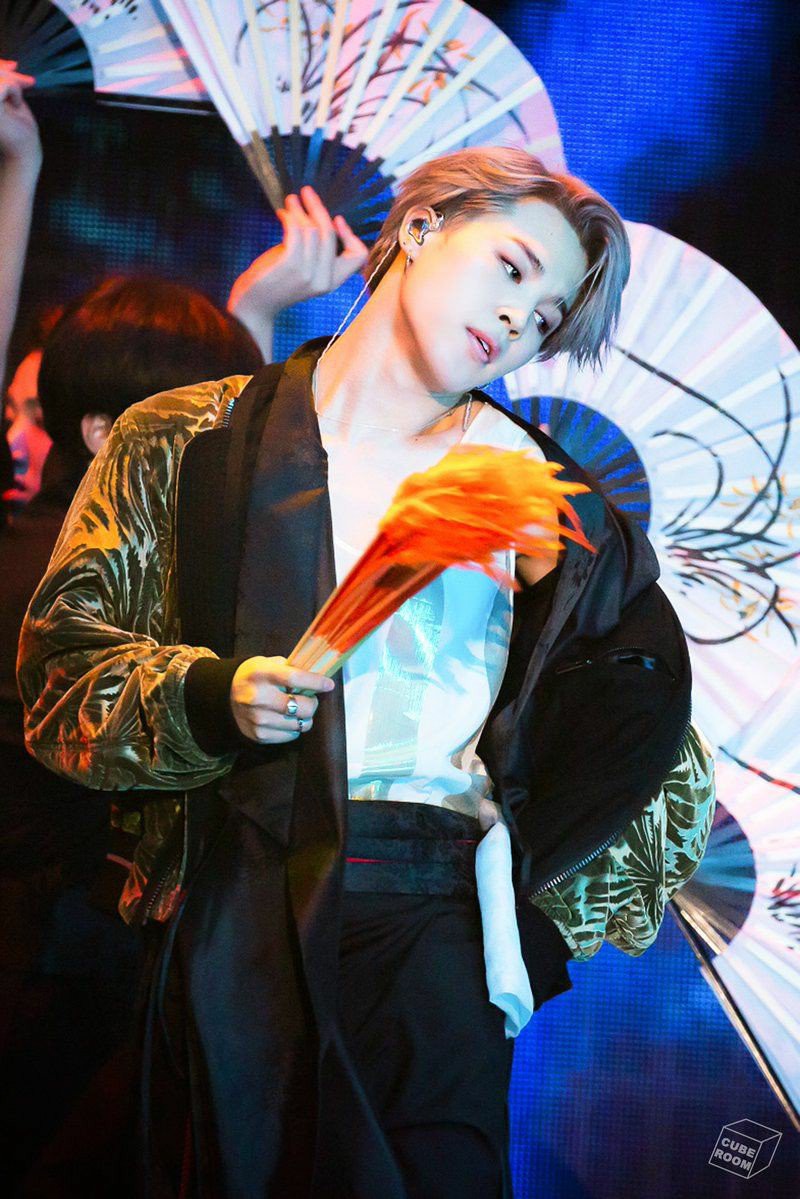 Jimin là ai? BTS - Ảnh 17