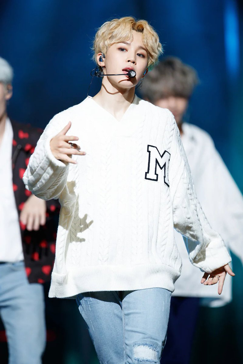 Jimin là ai? BTS - Ảnh 9