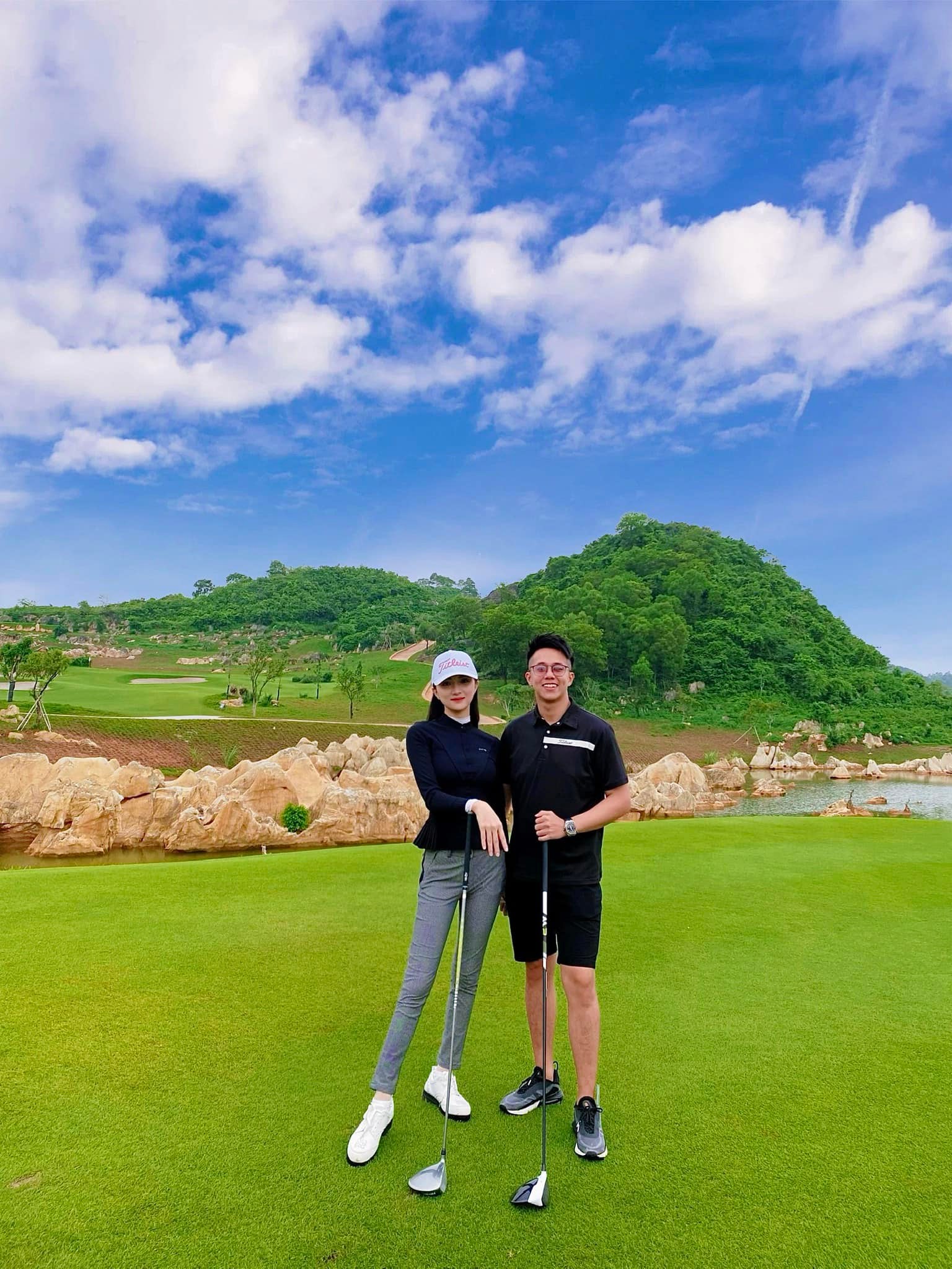 Matt Liu kỷ niệm 2 năm yêu Hương Giang: 