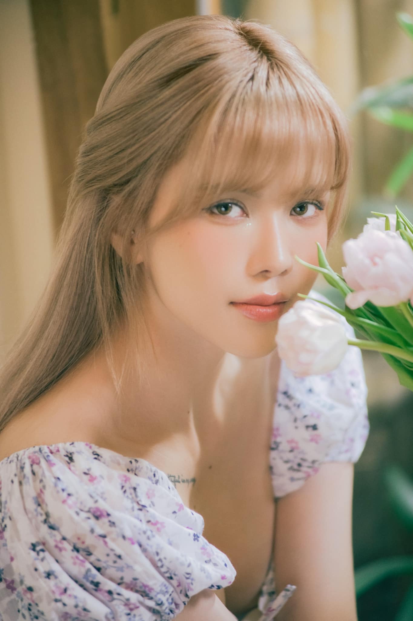 Thiều Bảo Trâm  - Ảnh 4