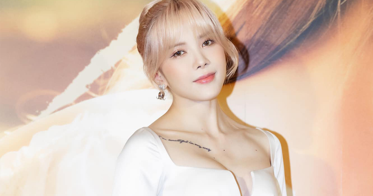 Thiều Bảo Trâm chưa có người yêu mới, chỉ quanh quẩn đi làm rồi về nhà