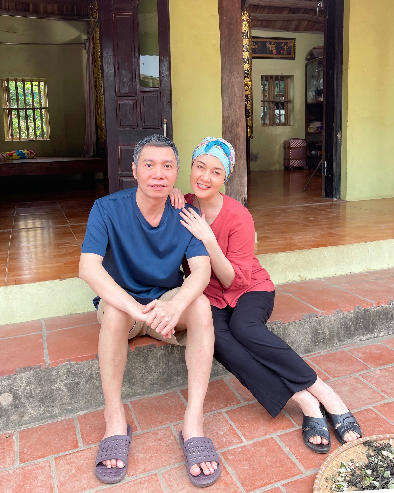 Vân Dung tiết lộ tuổi thơ nghèo khó: 4 người ngủ chung giường, nhà 8m2, ăn khoai trộn cùng cơm - Ảnh 5