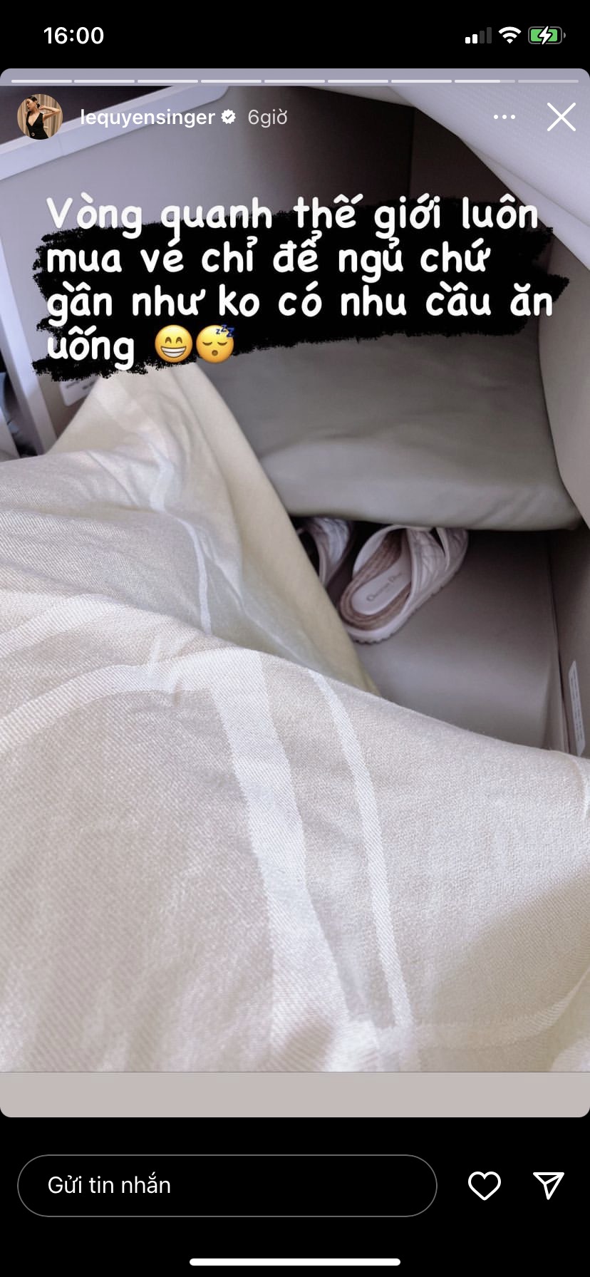 Lệ Quyên đi vòng quanh thế giới, mua đồ bơi chỉ có thời gian ngắm ở nhà  - Ảnh 4